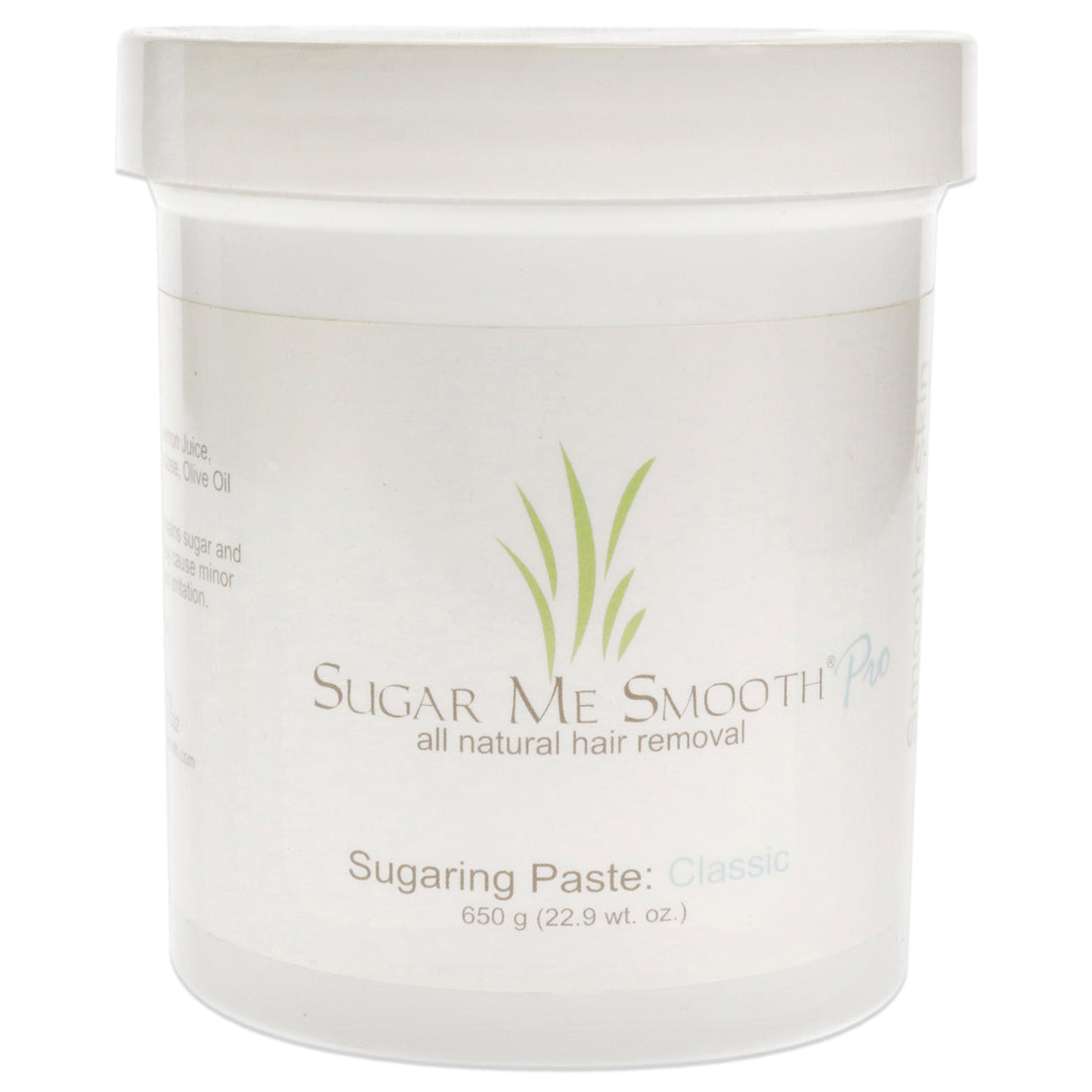 Pro Sugaring Paste - Classic