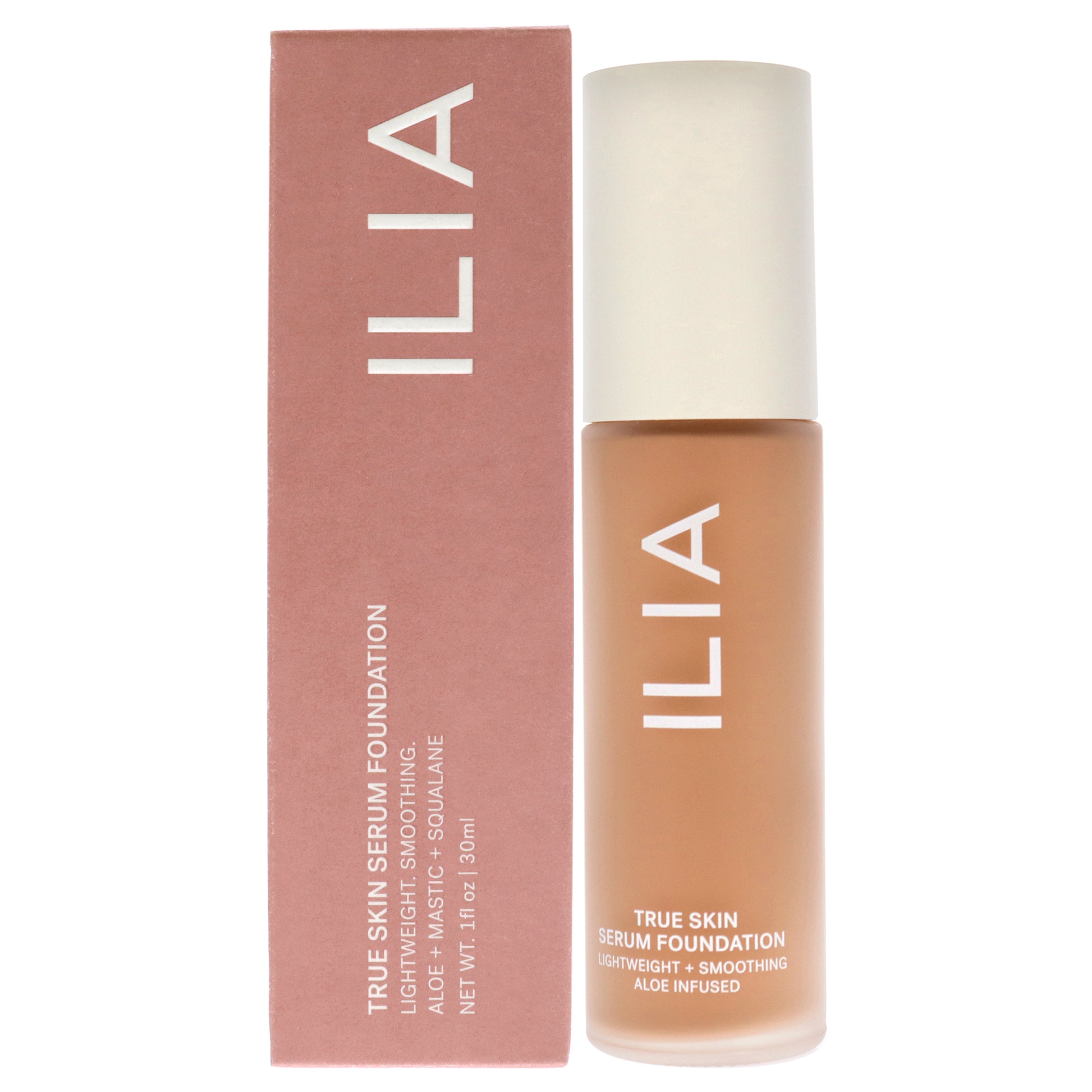 ILIA Beauty True Skin Serum Foundation