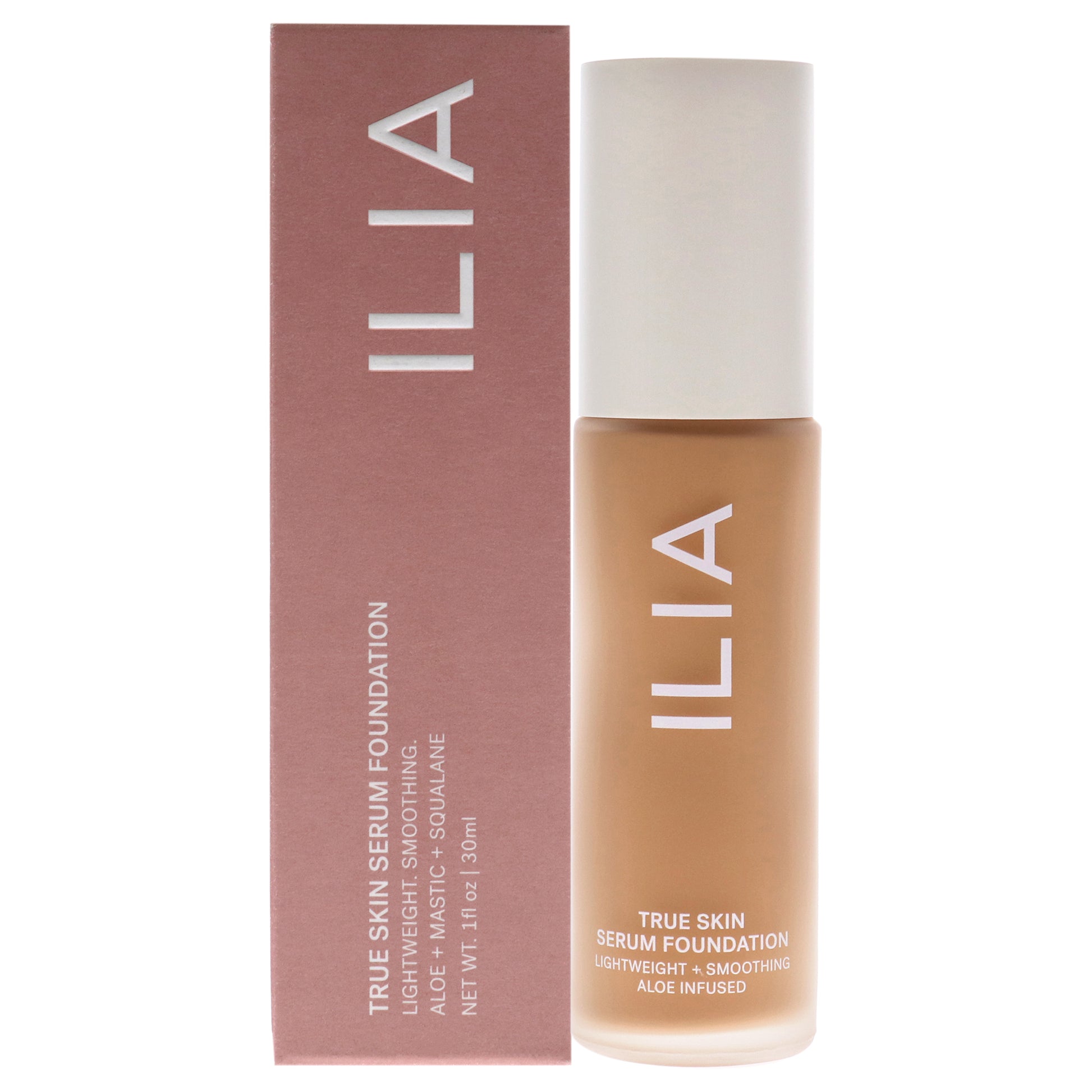 ILIA Beauty True Skin Serum Foundation
