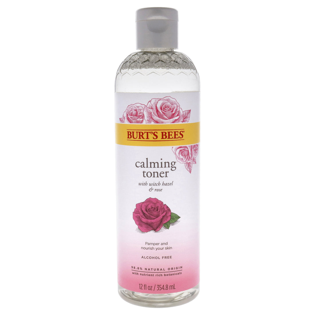 Calming Toner - Witch Hazel and Rose