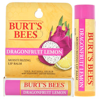Dragonfruit Lemon Moisturizing Lip Balm