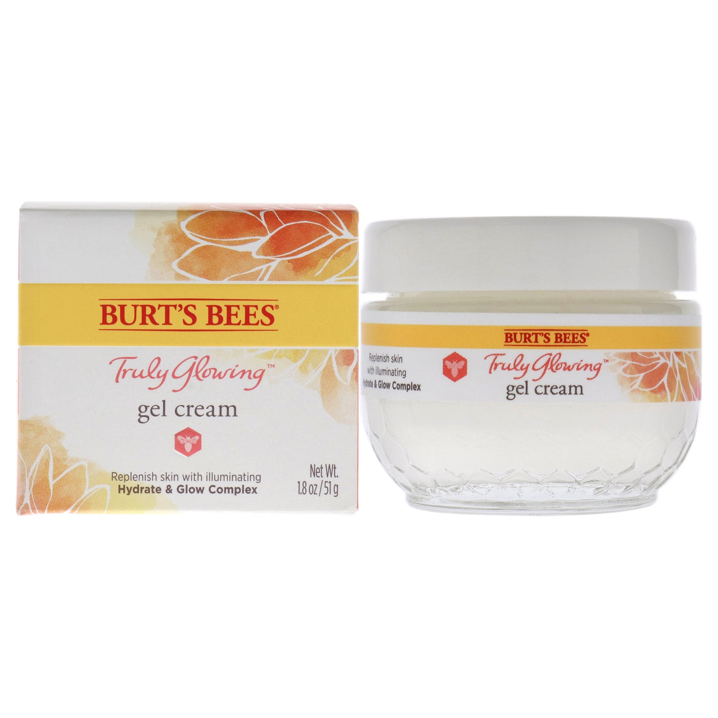 Truly Glowing Gel Cream