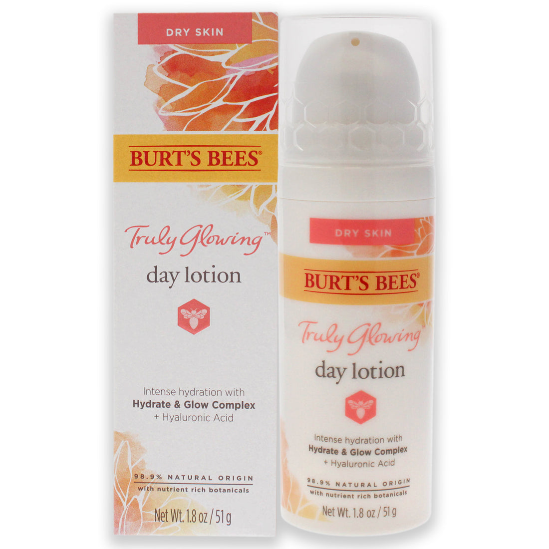 Truly Glowing Day Lotion - Dry Skin