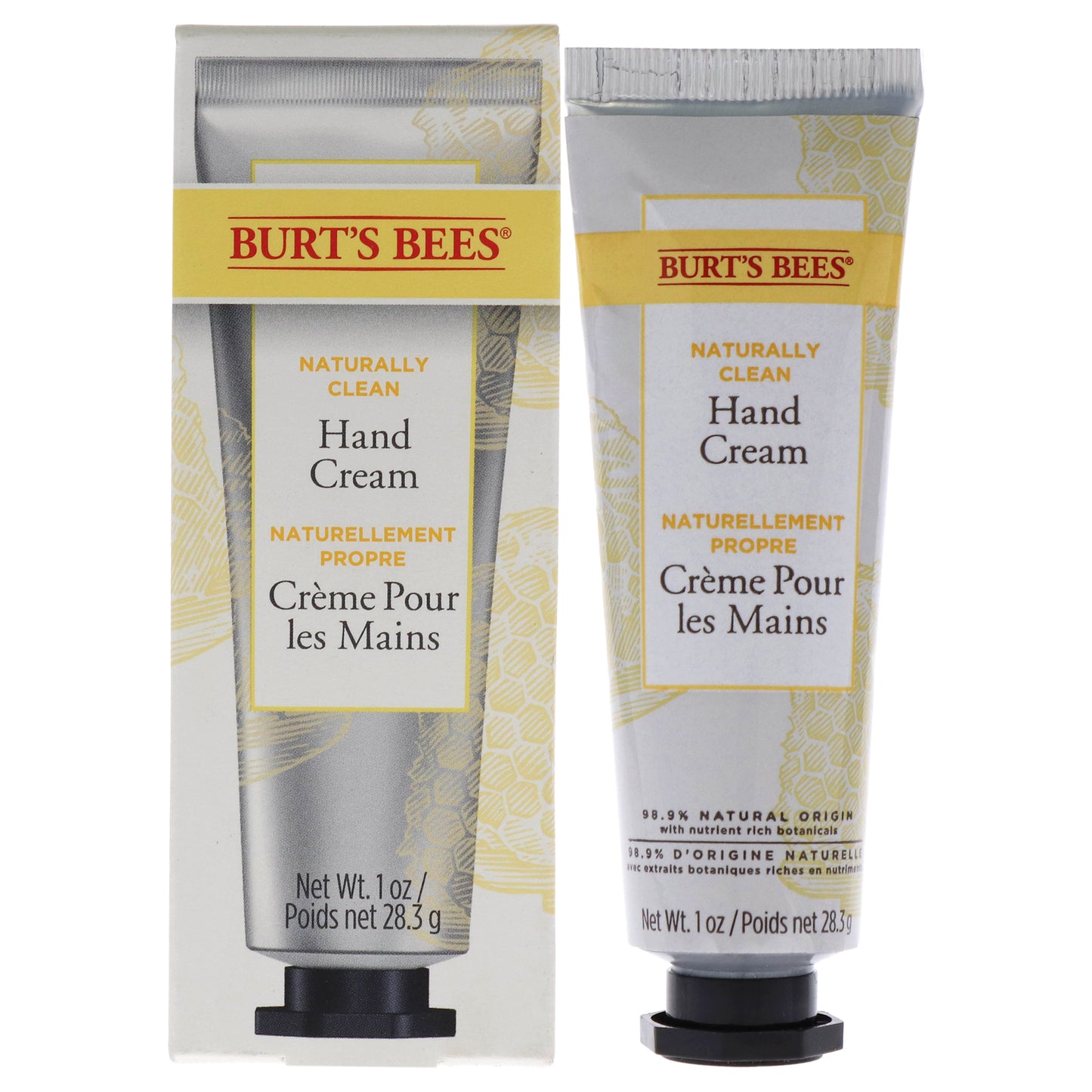 Naturally Clean Hand Cream