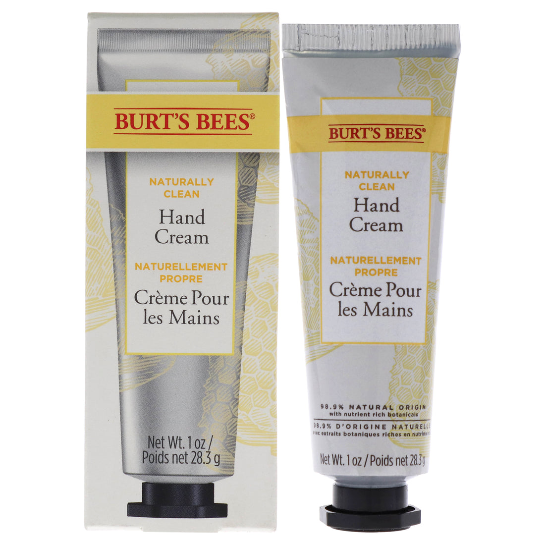 Naturally Clean Hand Cream