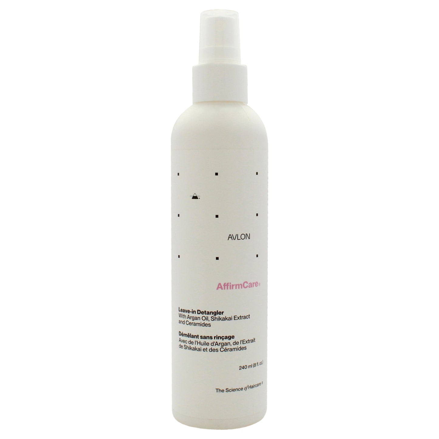 AffirmCare Leave-in Detangler