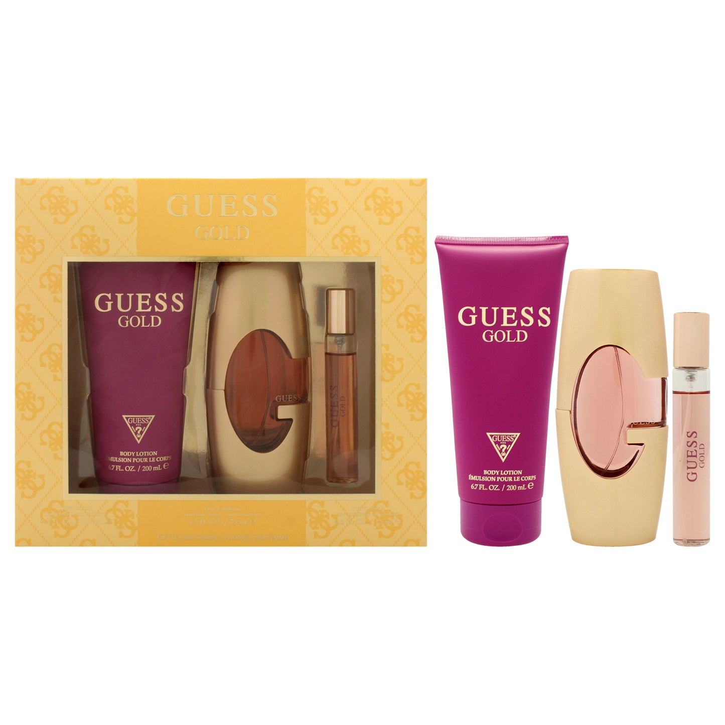 Guess Gold