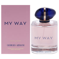 Giorgio Armani My Way Women EDP Spray (Refillable)