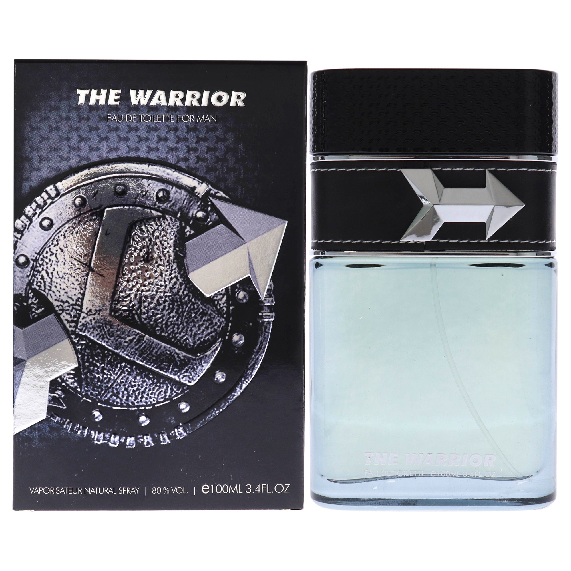 The Warrior by Armaf for Men 3.4 oz EDT Spray