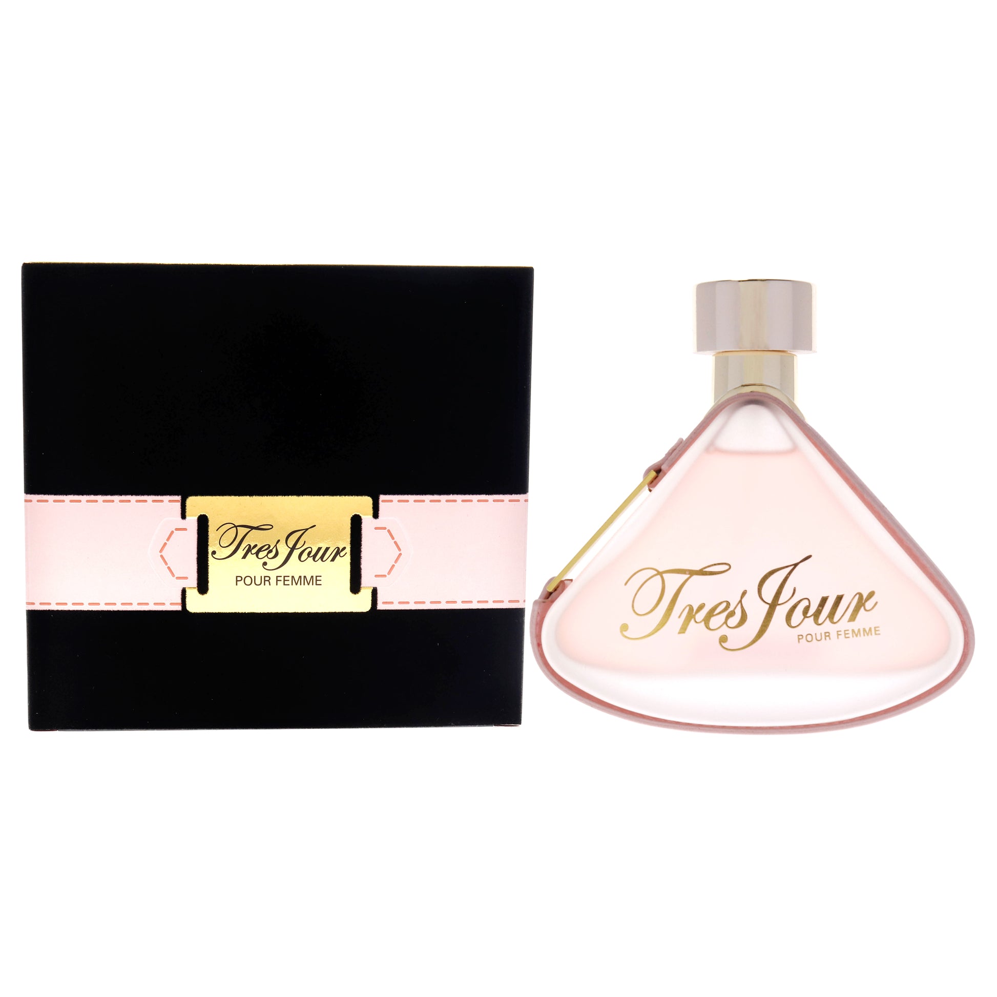 Tres Jour by Armaf for Women 3.4 oz EDP Spray