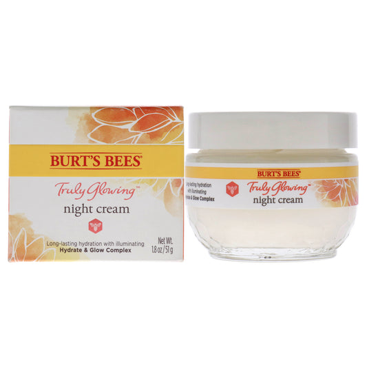 Truly Glowing Night Cream