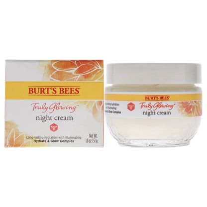 Truly Glowing Night Cream