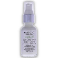 Somatology Yogahhh Cooling Spot Therapy - Hemp and Green Tea