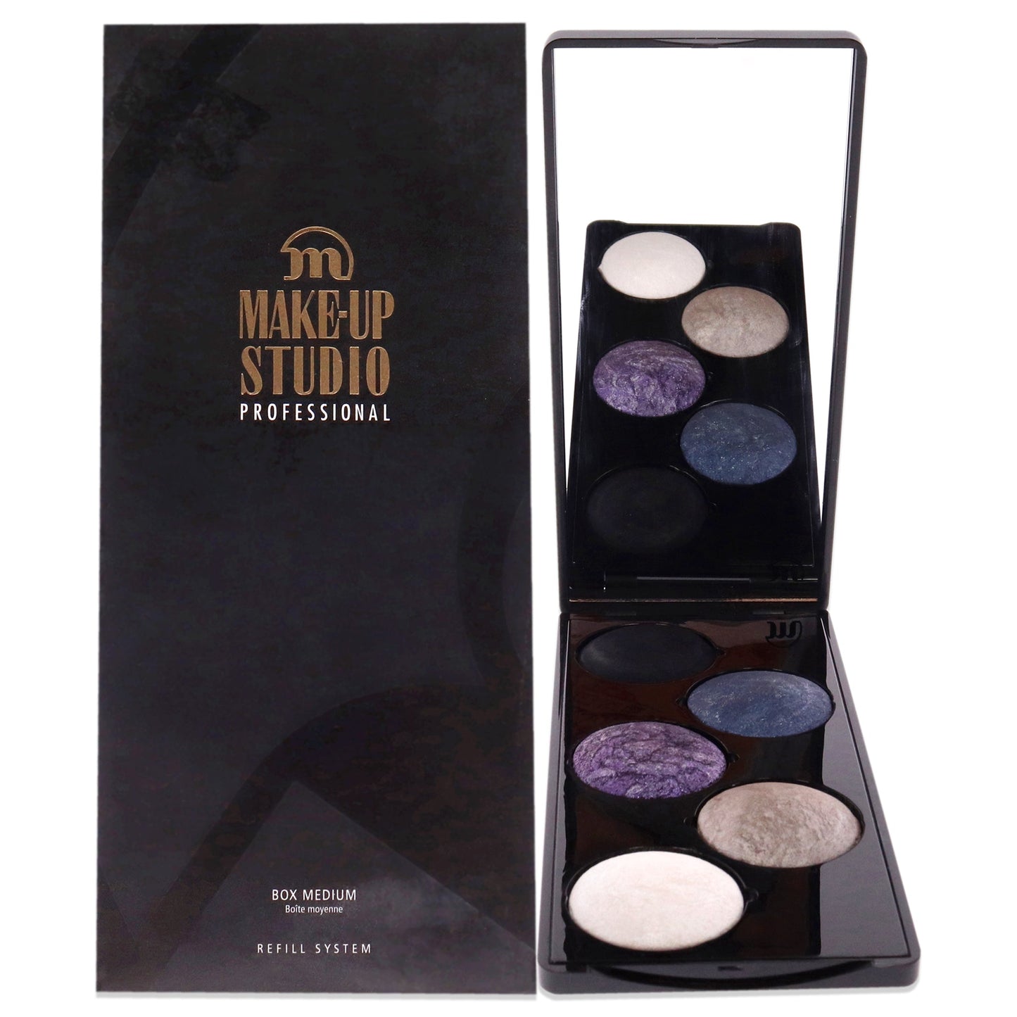 Eyeshadow Lumiere Palette - Asian Flavours