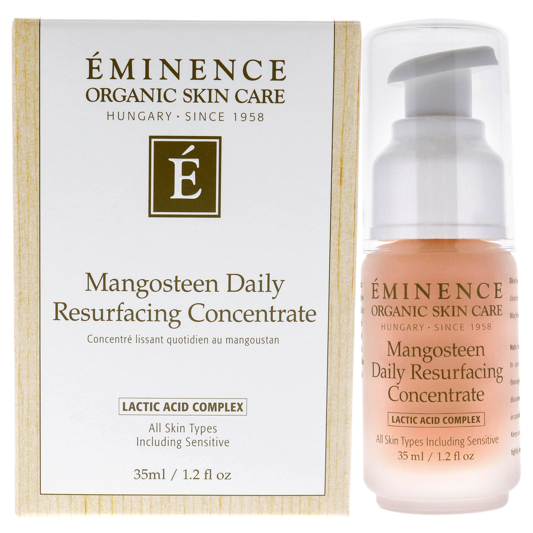 Mangosteen Daily Resurfacing Concentrate