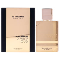 Al Haramain Amber Oud - Gold Edition Unisex EDP Spray