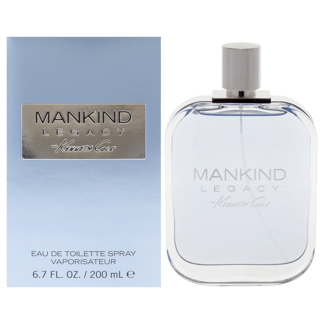 Kenneth Cole Mankind Legacy Men EDT Spray