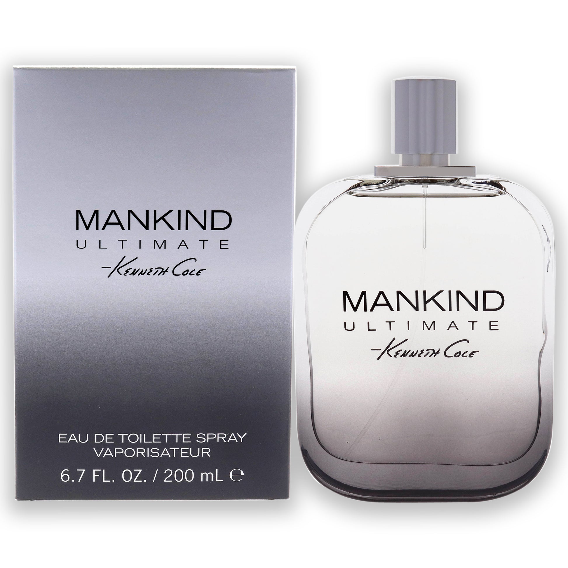 Kenneth Cole Mankind Ultimate Men EDT Spray