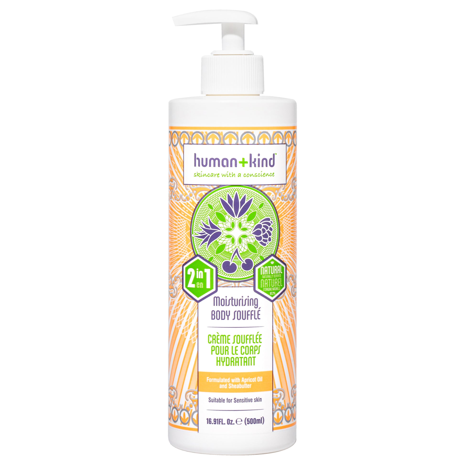 Body Souffle 2-In-1 Moisturizer