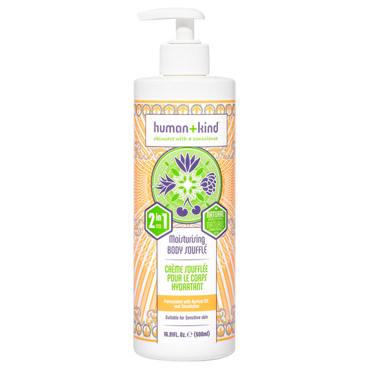 Body Souffle 2-In-1 Moisturizer