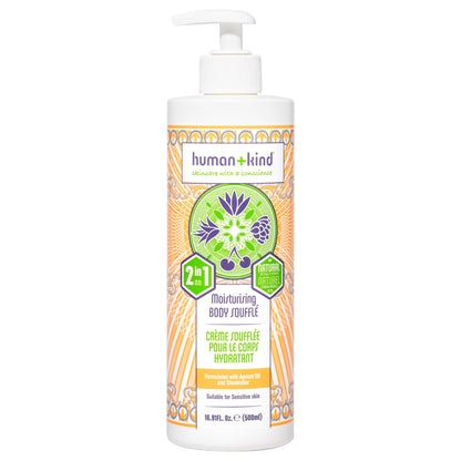 Body Souffle 2-In-1 Moisturizer