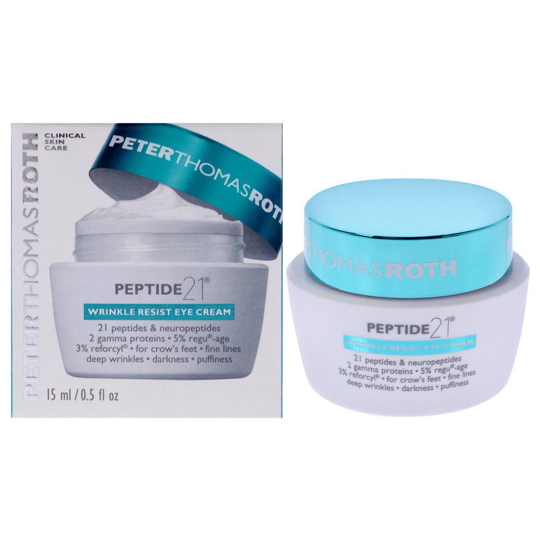 Peptide 21 Wrinkle Resist Eye Cream
