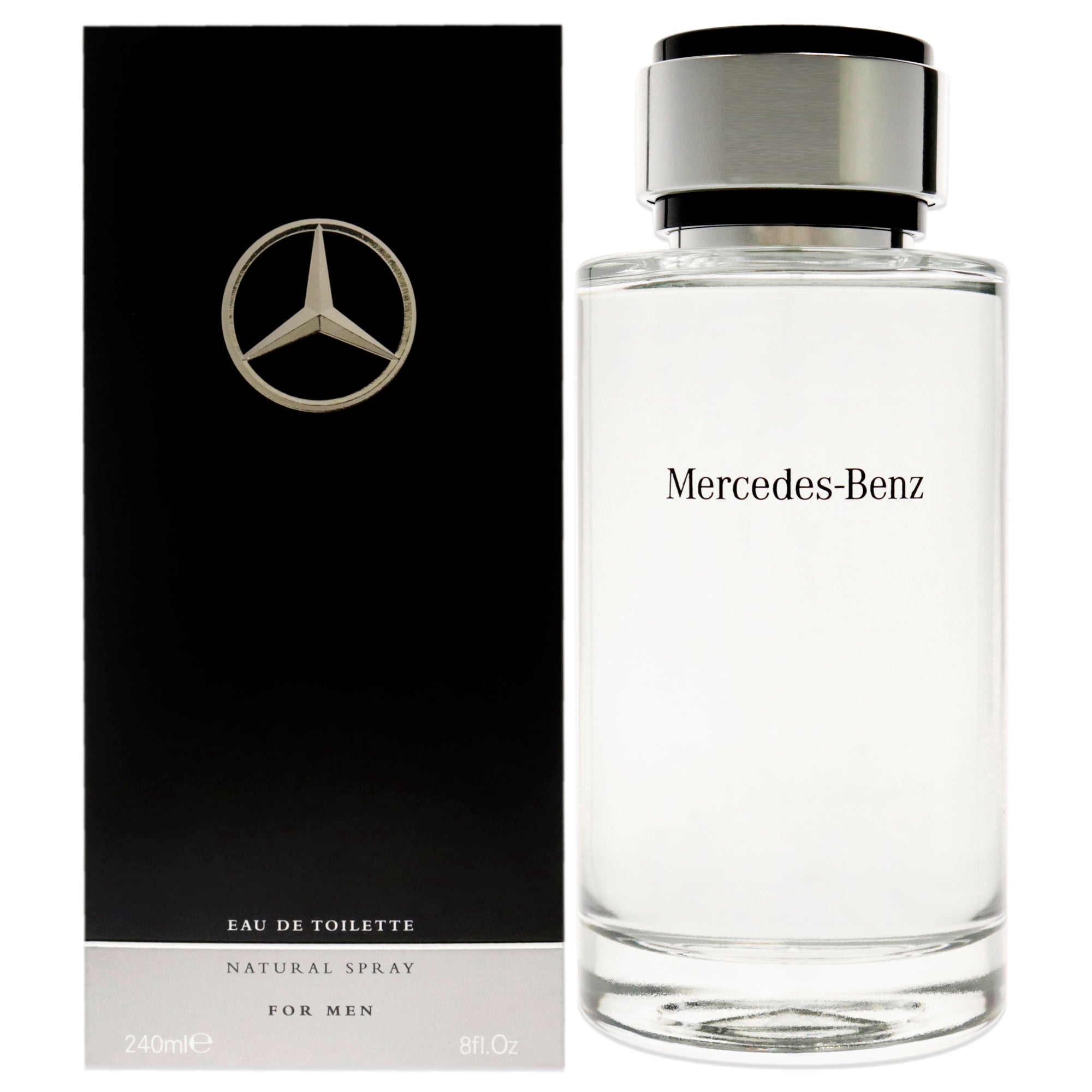 Mercedes-Benz by Mercedes-Benz for Men - 8.1 oz EDT Spray