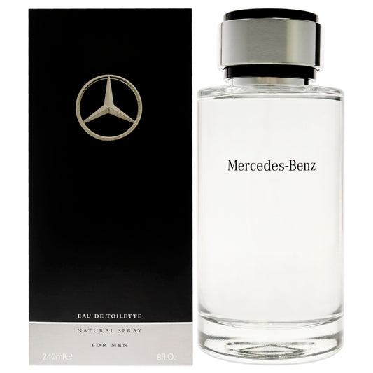 Mercedes-Benz by Mercedes-Benz for Men - 8.1 oz EDT Spray