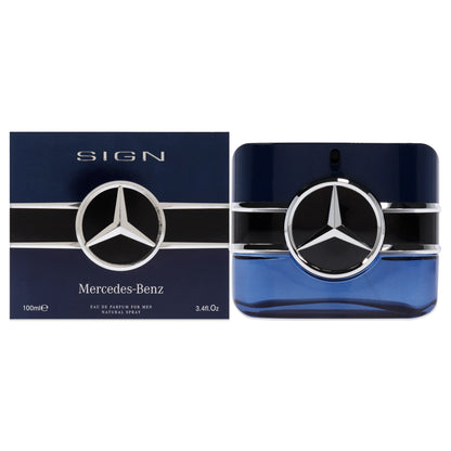 Mercedes-Benz Sign
