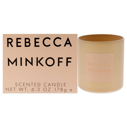 Rebecca Minkoff Candle by Rebecca Minkoff for Unisex - 6.3 oz Candle