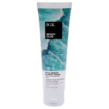 Beach Club Blowout Cream