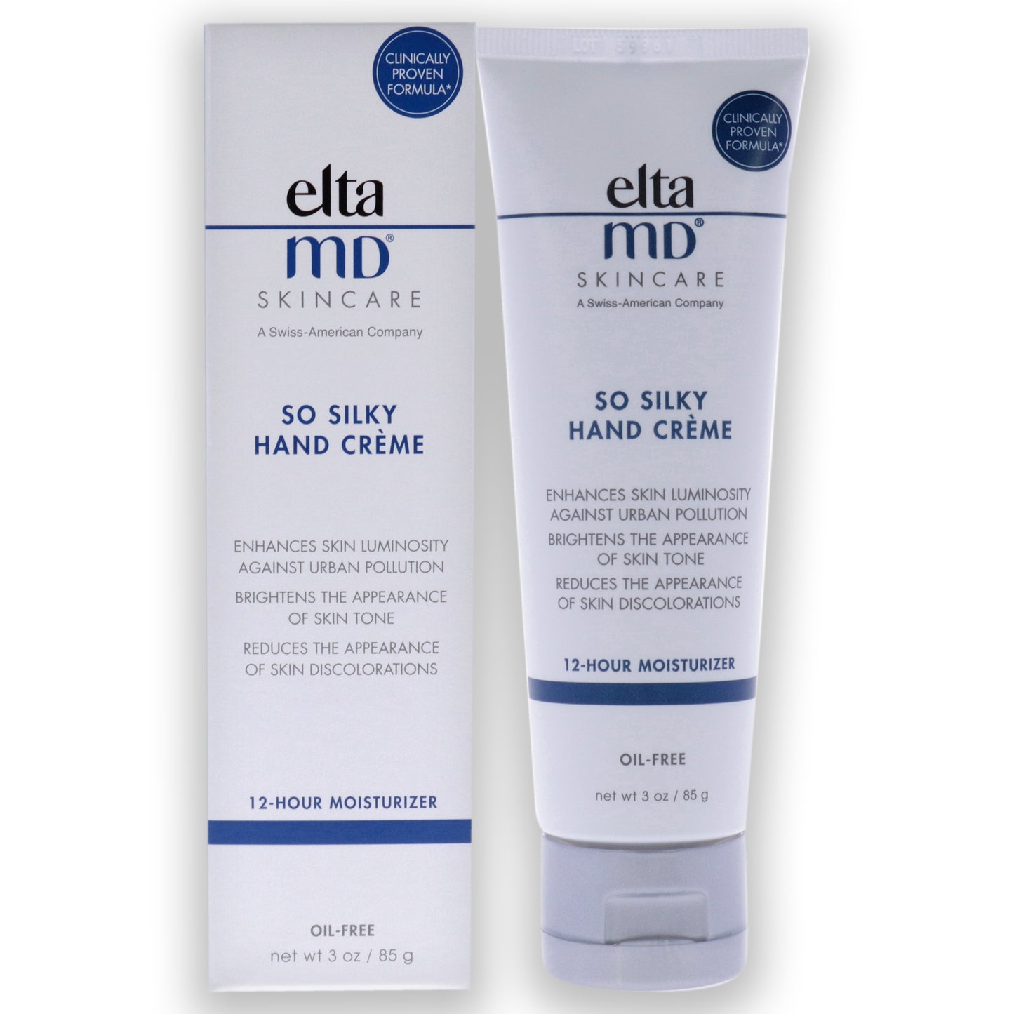 So Silky Hand Creme