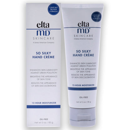 So Silky Hand Creme