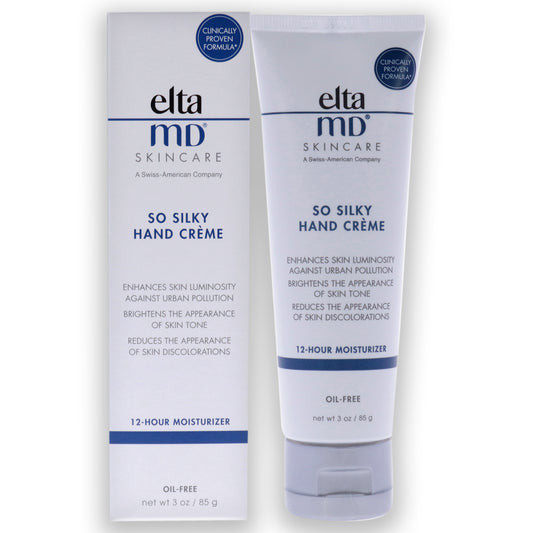 So Silky Hand Creme