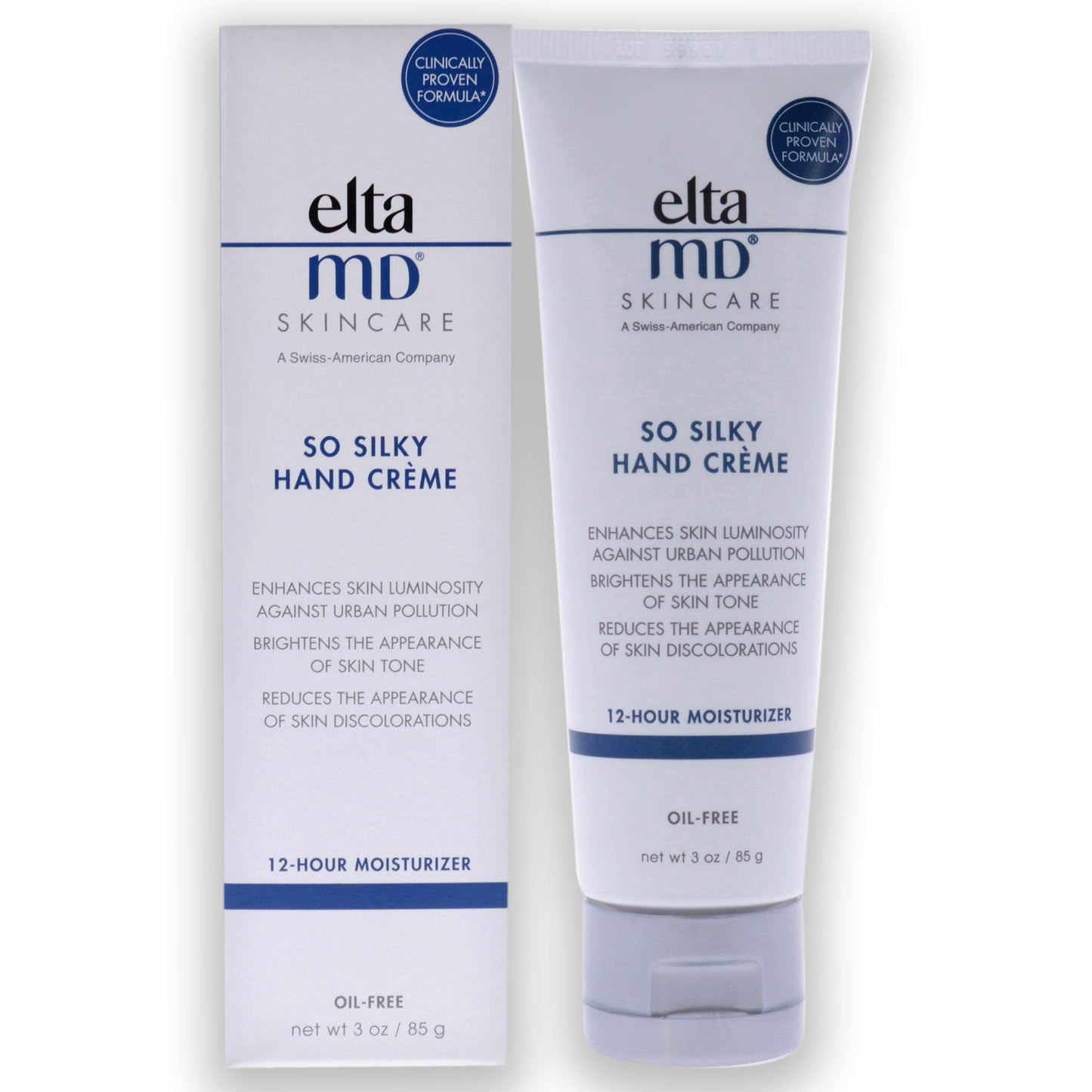 So Silky Hand Creme