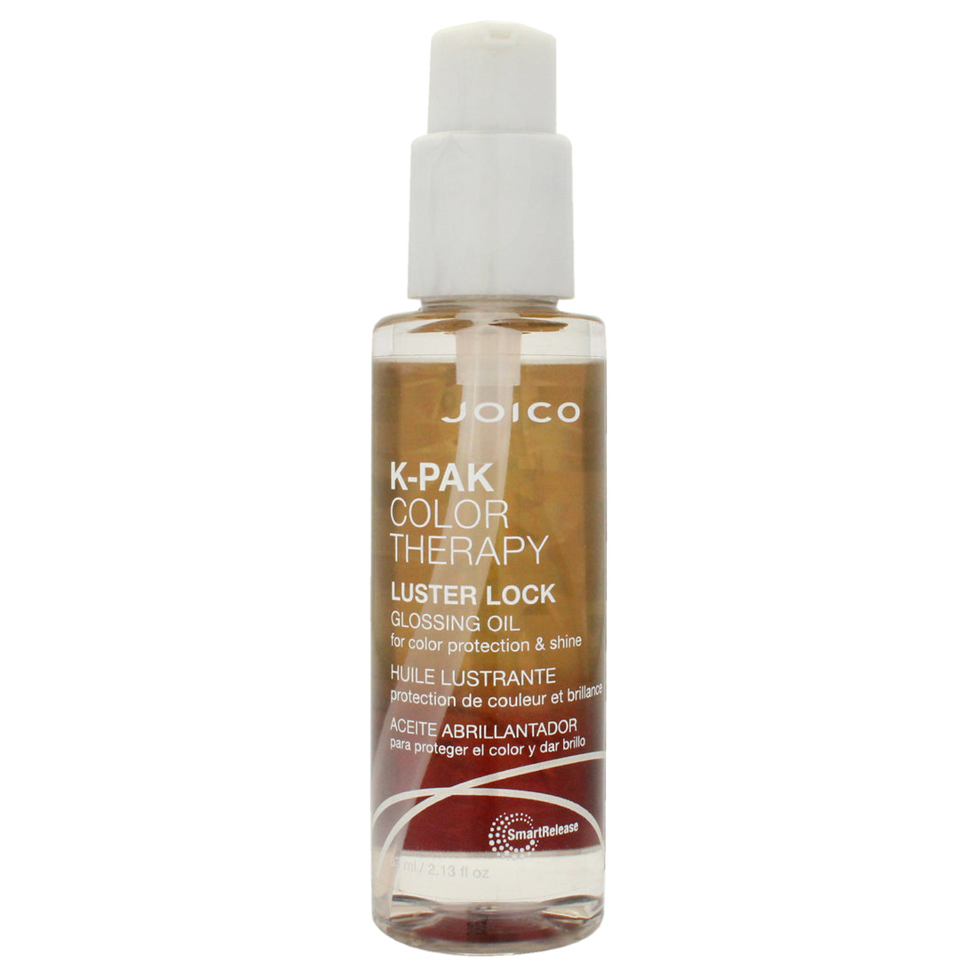 K-PAK Color Therapy Luster Lock Glossing Oil