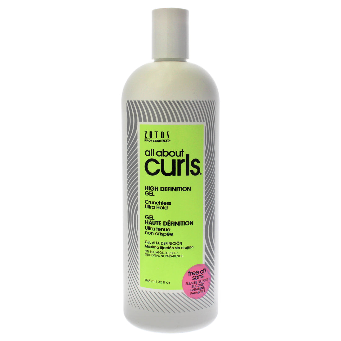 All About Curls High Definition Gel