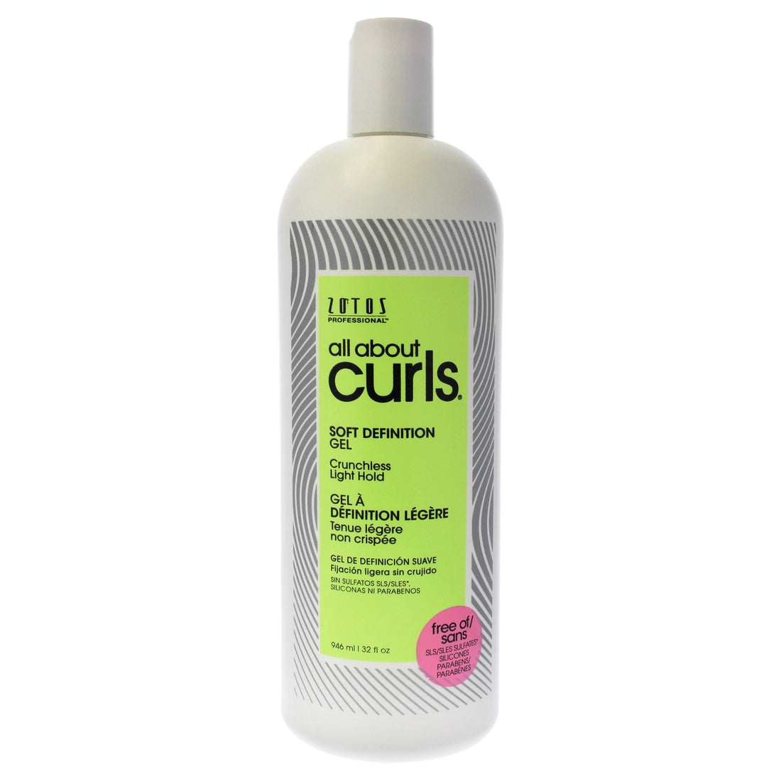 All About Curls Soft Definition Gel