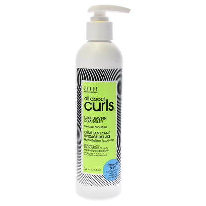 Luxe Leave-In Detangler