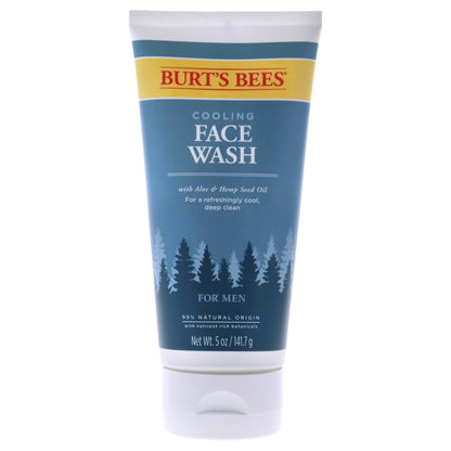 Cooling Face Wash