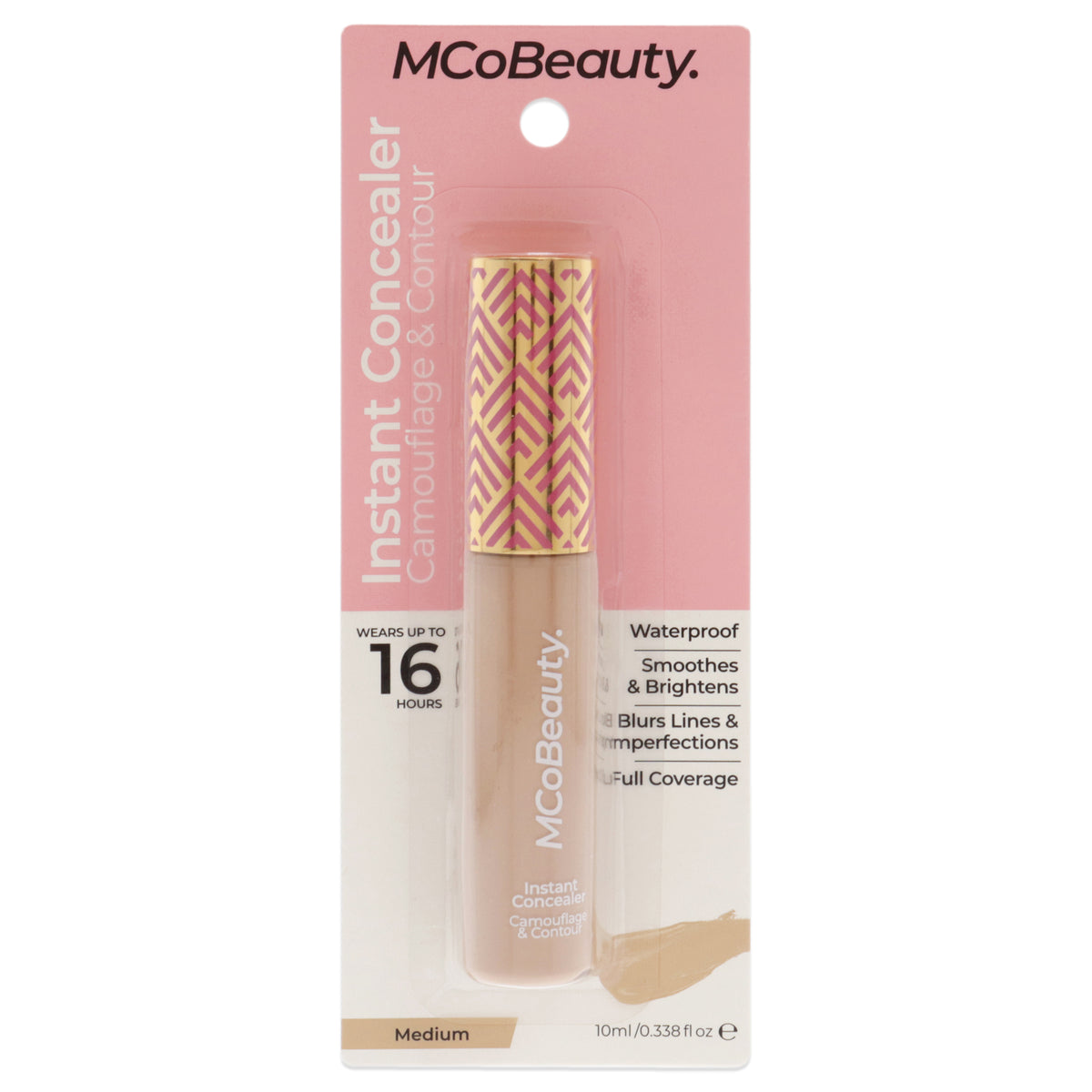 Instant Camouflage and Contour Concealer