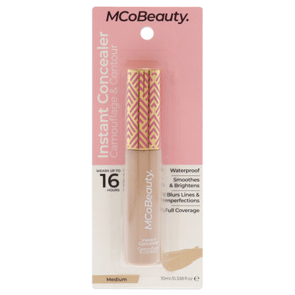 Instant Camouflage and Contour Concealer