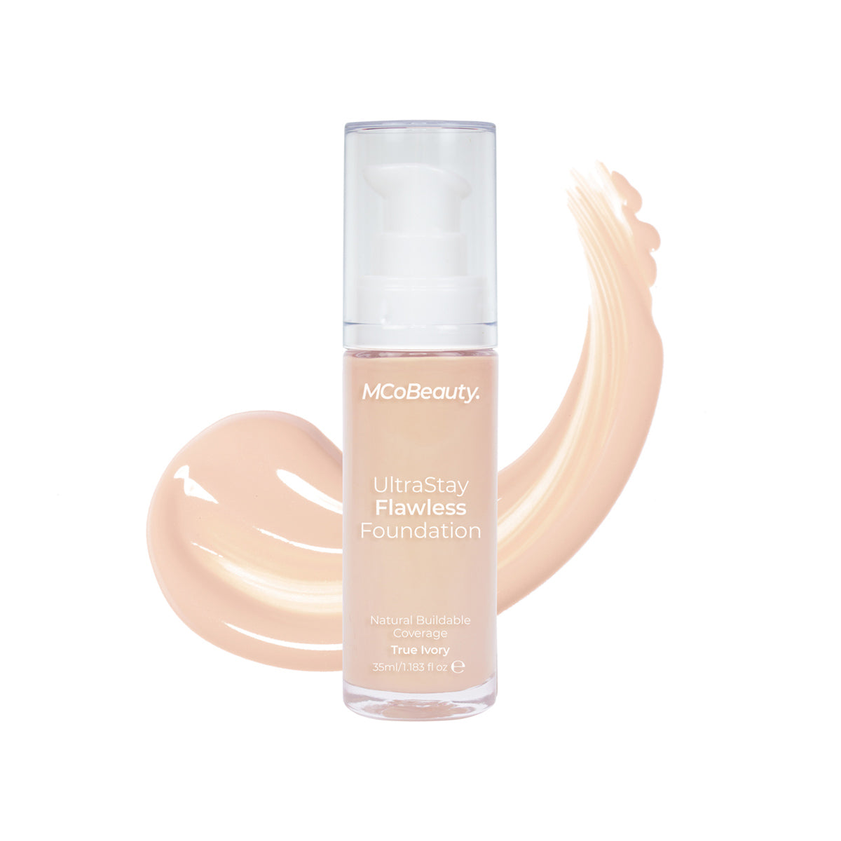 UltraStay Flawless Foundation