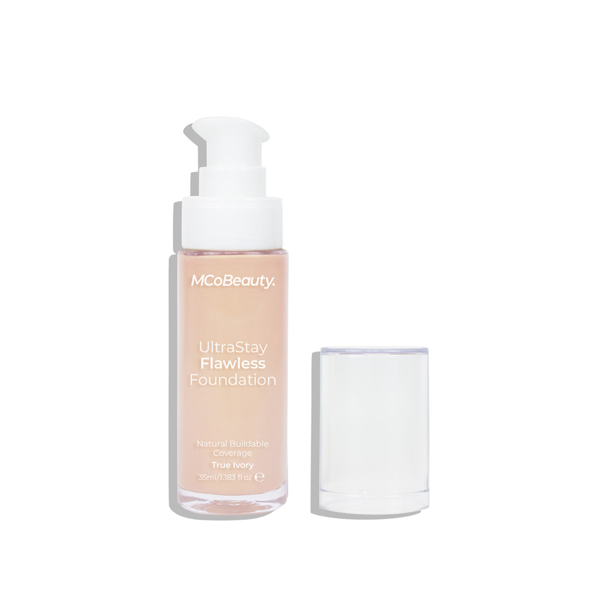 UltraStay Flawless Foundation