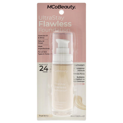 UltraStay Flawless Foundation