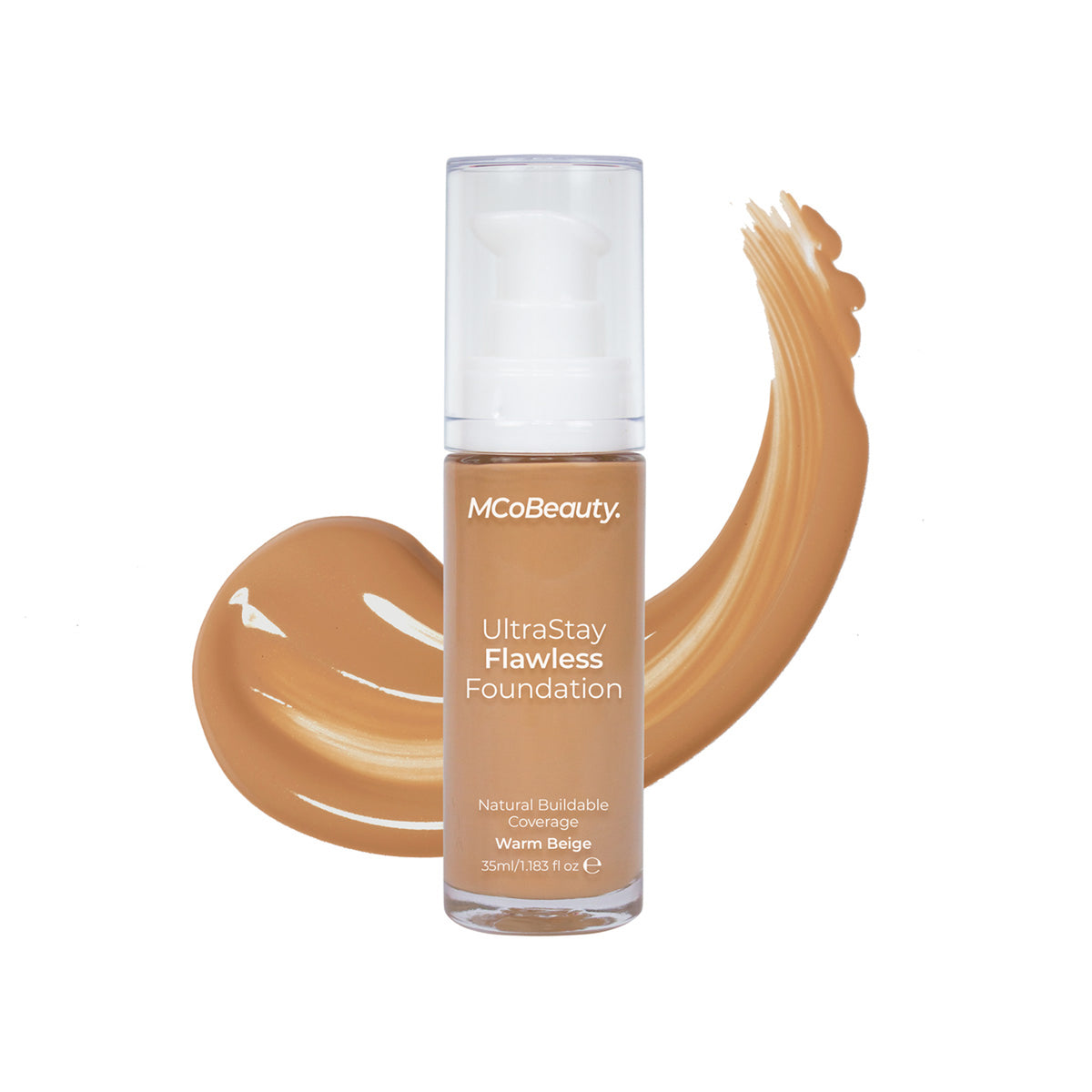 UltraStay Flawless Foundation