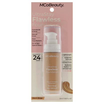 UltraStay Flawless Foundation