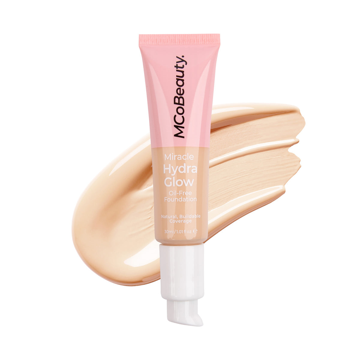 Miracle Hydra Glow Oil-Free Foundation Gift Set