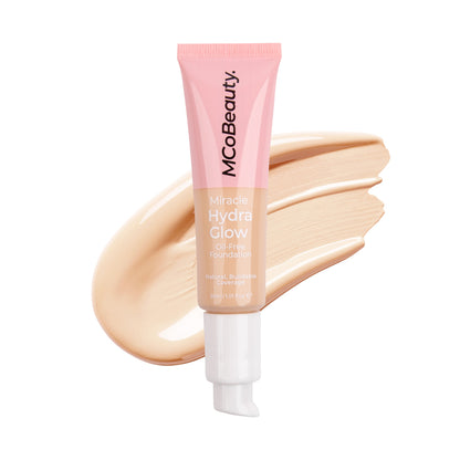 Miracle Hydra Glow Oil-Free Foundation Gift Set