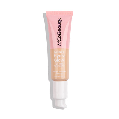 Miracle Hydra Glow Oil-Free Foundation Gift Set